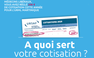 Médecins libéraux : A quoi sert votre cotisation ?