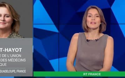 Intervention du Dr Anne CRIQUET-HAYOT sur RT France