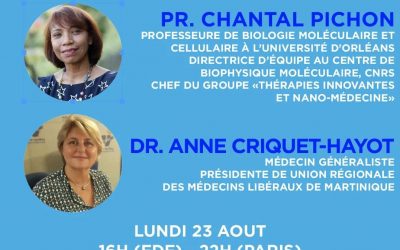 Toutes les réponses à vos questions sur le vaccin en direct sur Facebook