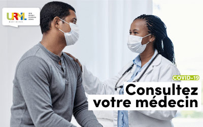 Consultez votre médecin