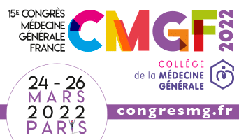 SAVE THE DATE : 15ème Congrès Médecine Générale France