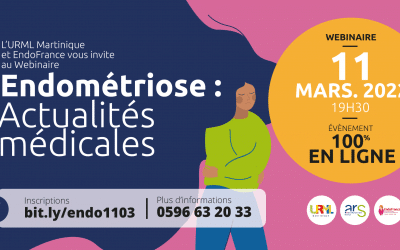 Webinaire autour de l’endométriose