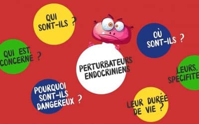 Vous avez dit Perturbateurs Endocriniens ?