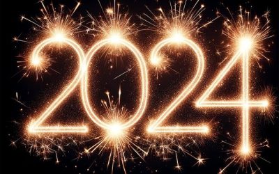 Bonne année 2024 !